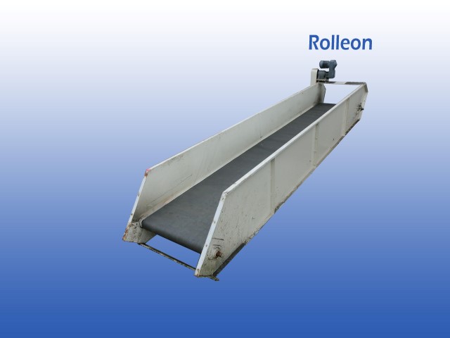 Transportband rollenbaan